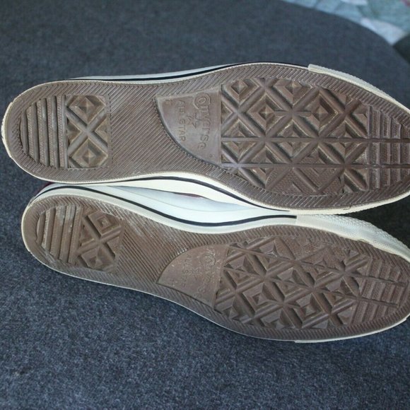 Vintage Made in USA Converse All Star Chuck Taylor - Picture 11 of 12